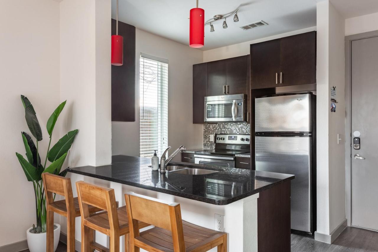 Kasa Love Field-Medical District Dallas Ngoại thất bức ảnh