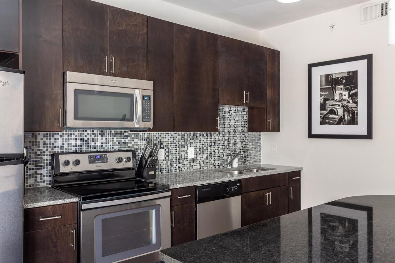 Kasa Love Field-Medical District Dallas Ngoại thất bức ảnh