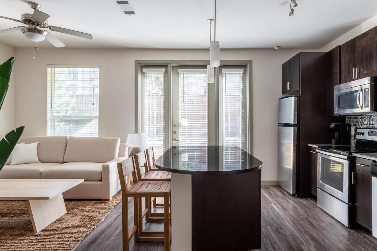Kasa Love Field-Medical District Dallas Ngoại thất bức ảnh
