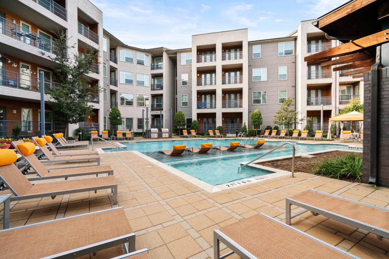 Kasa Love Field-Medical District Dallas Ngoại thất bức ảnh