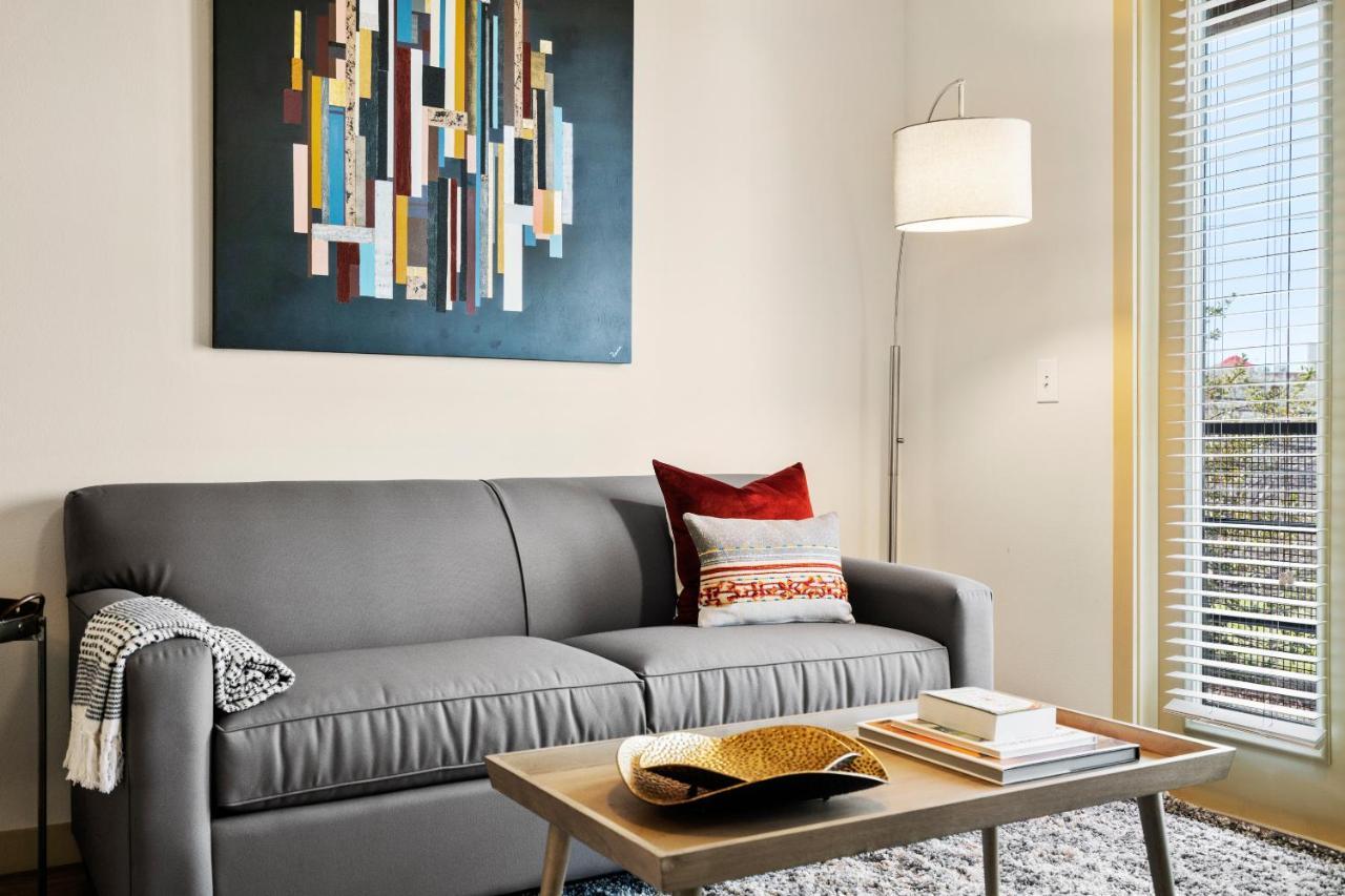 Kasa Love Field-Medical District Dallas Ngoại thất bức ảnh