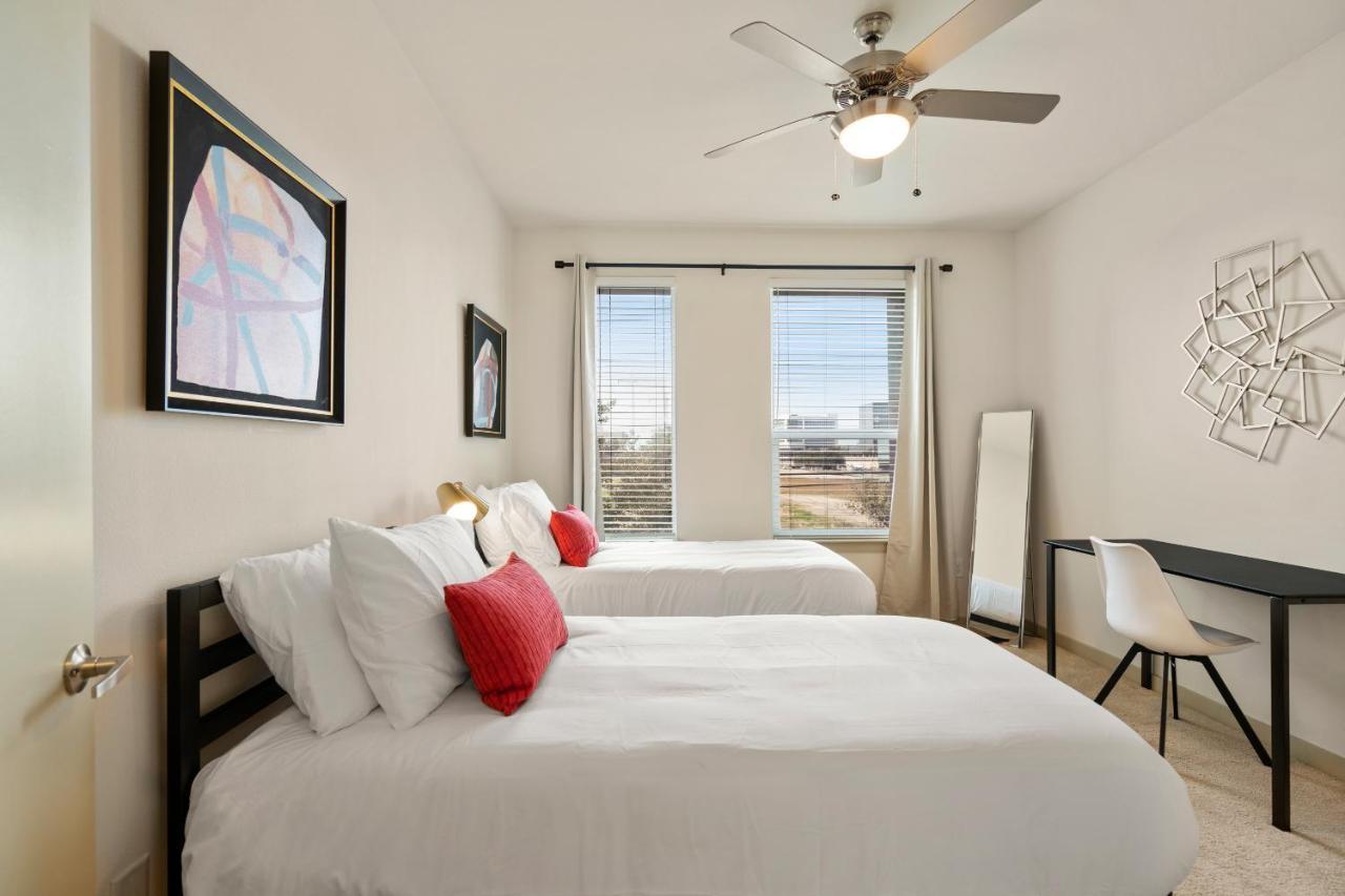 Kasa Love Field-Medical District Dallas Ngoại thất bức ảnh